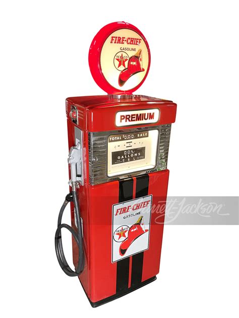 Late 1950s Early 60s Wayne 505 Shell Oil Gas Pump