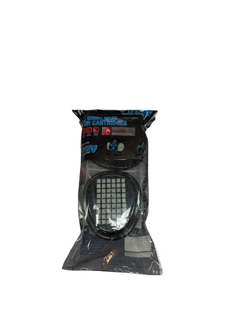 Anest Iwata A2p3 Filter Cartridges For The Viper Guard Mask Pack Of 2