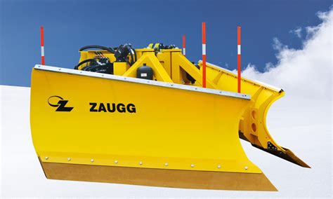 Spazzaneve Per Aeroporto Snowshark Zaugg Ag Eggiwil