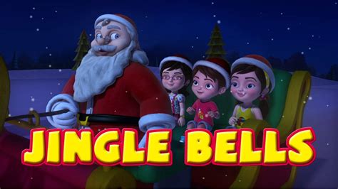 Jingle Bells Computer Wallpapers Wallpaper Cave