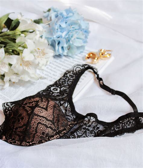 Boosting Confidence With Lingerie