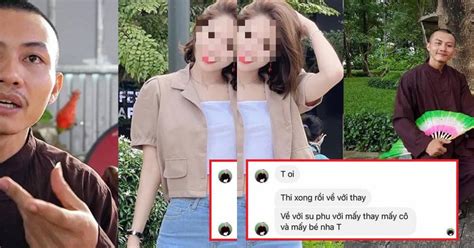 Thầy Nhất Nguyên lên tiếng về nghi án dụ nữ TikToker về Tịnh thất Bồng Lai Hot KOLs Đời