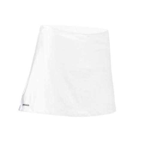 Womens Tennis Quick Dry Skirt Essential 100 Decathlon Lebanon