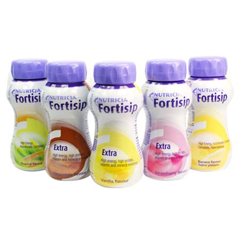 Nutricia Fortisip Nsn