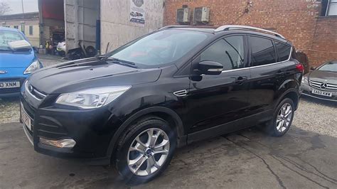 Ford Kuga YouTube