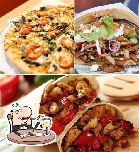 Hythe Kebab Centre In Southampton Restaurant Menu And Reviews