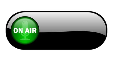 On Air Radio Png Transparent Images Free Download Vector Files Pngtree