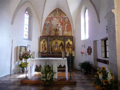 Salter Interno Della Chiesa Di S Biagio