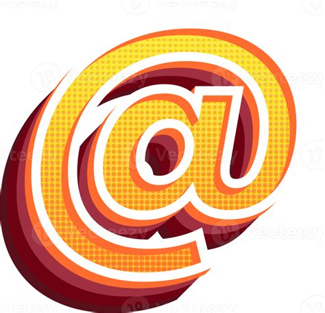 3d Modern Symbol 22979958 Png