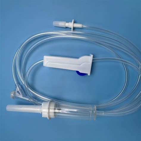 Disposable Iso Ce Medical Supplies Professional Manufacturer Infusion