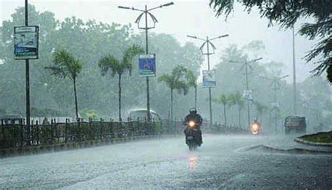 Imd Issue Advisory As Heavy Rain Likely To Lash Odisha Between Jan