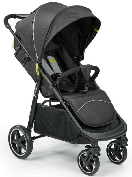 Отзывы и Обзор коляски Happy Baby Ultima V2 X4 2024 - Характеристики и ...