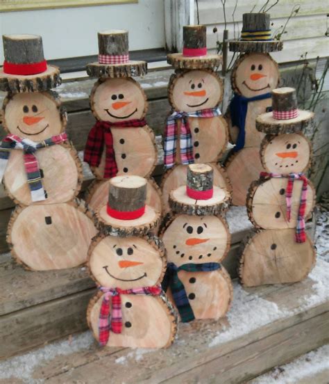 Newest Images Rustic Snowmen Crafts Ideas Snowman Holiday Ideas Can