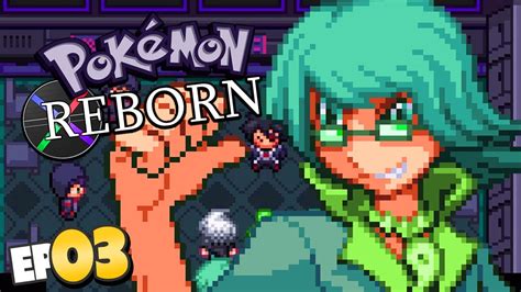 Pokemon Reborn Part 3 TEAM METEOR NEW COMPLETED FAN GAME GAMEPLAY