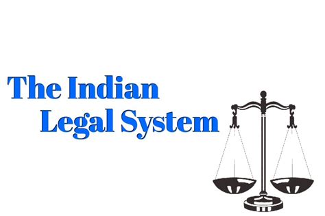 Indias Legal Research And Legal System Legal Vidhiya