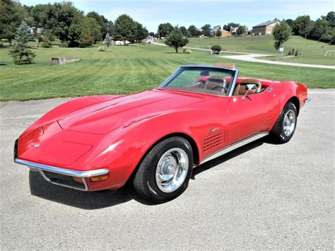 1972 Chevrolet Corvette | Premier Auction