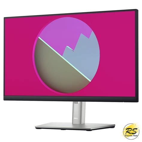 مانیتور دل 22 اینچ فریم لس Dell P2222h رایان استار