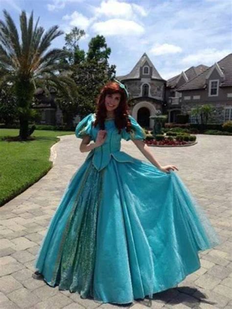 Ariel Costume | Etsy