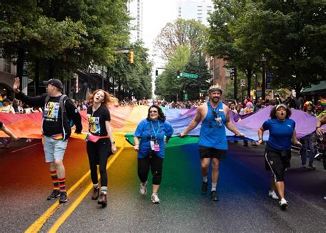 What You Need To Know About The Atlanta Pride Parades