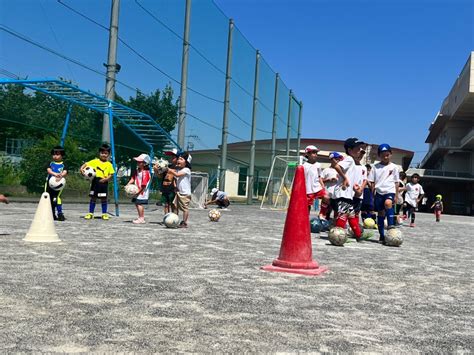 39期・40期2年生・1年生・年長 親子サッカー体験会 八王子七小サッカークラブ（八王子七小sc） 東京都八王子市の少年サッカークラブ