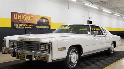 Cadillac Eldorado Biarritz For Sale Motorious