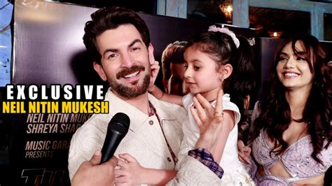 EXCLUSIVE Neil Nitin Mukesh And Shreya Sharma Interview Tu Meri