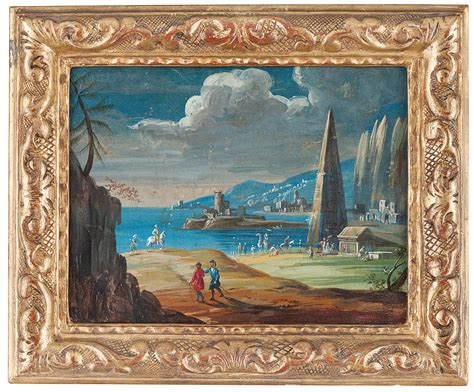 Pittore Veneto Del Xviii Xix Secolo Wannenes Art Auctions Casa D