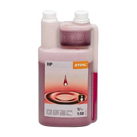 Stihl Aceite Mineral Para Motores De Tiempos Hp