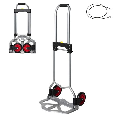 ACEM 132 Lb Capacity Hand Truck Dolly Wayfair Canada