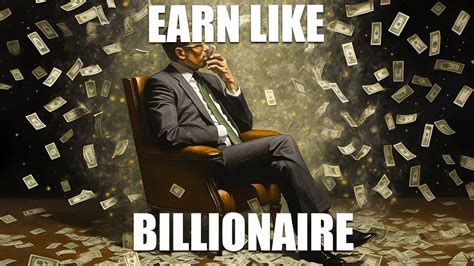 The Actual Way Of Becoming Billionaire How Billionaires Make