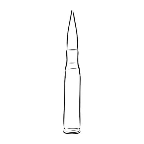 Bullet Drawing