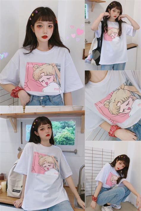 Venta Ropa Kawaii Mujer En Stock