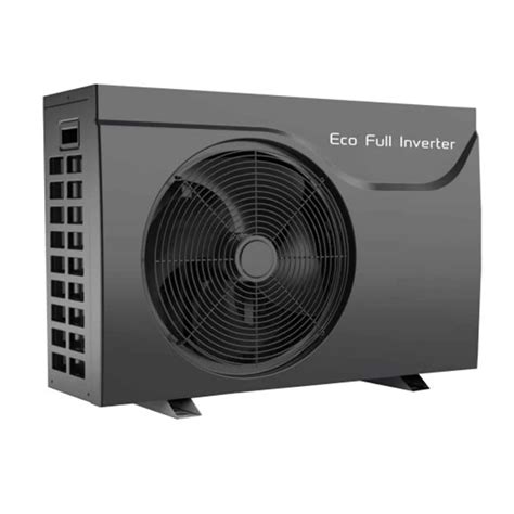 AES EFI Full Inverter Heat Pump Pool Kits And Equipment