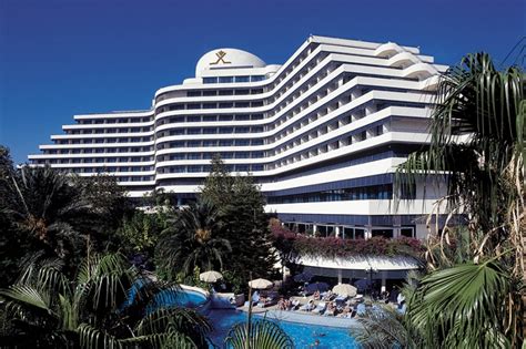 Rixos Downtown Antalya - Luxury Lifestyle Awards