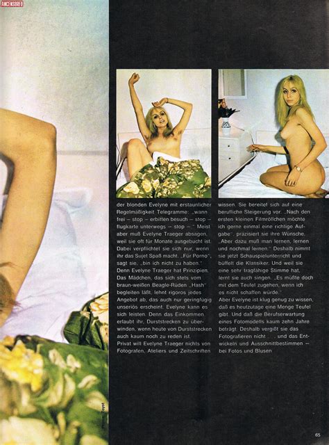 Naked Evelyne Traeger Added By Dragonrex