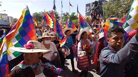 ABI Por La Democracia Y Contra El Golpismo Hitos De Bolivia En 2021