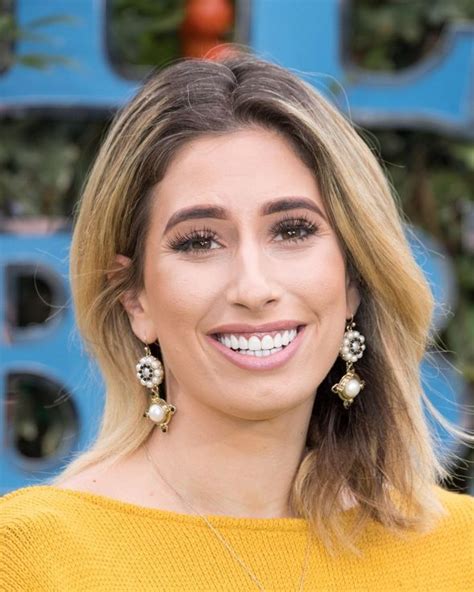 Stacey Solomon Instagram: How much money does she make from her posts ...