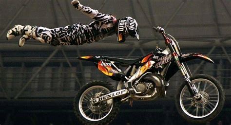 Трэвис Пастрана - рекорды, карьера, фото, видео Travis Pastrana
