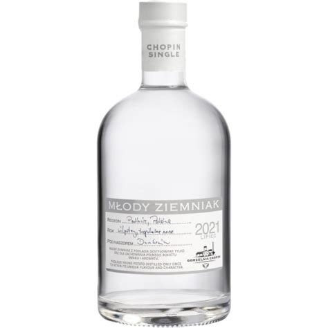 Młody Ziemniak 2021 Wódka 0 5L 40 Smile Shop Alkohole