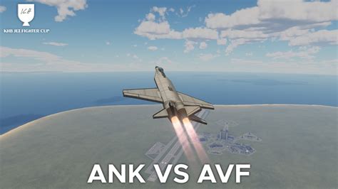 Ksp Khb Jet Fighter Cup Absolutelynotkirrim Ank Vs Aviator