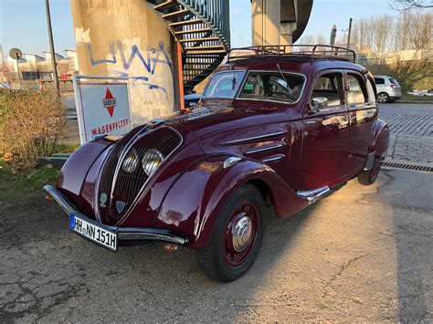 Peugeot 402 B Turbocontinental Flickr