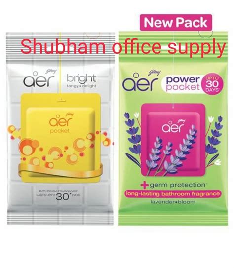 Lemon Godrej Aer Pocket Gel Pack Of 6 At Rs 45 In Bengaluru Id