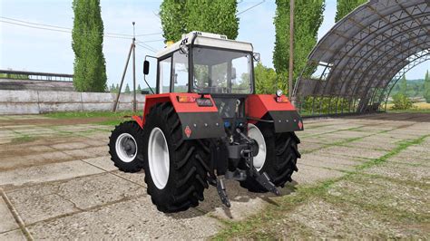 Zetor Zts Turbo V Pour Farming Simulator