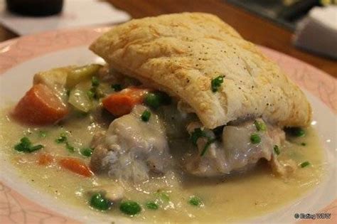 Grandmas Chicken Pot Pie Recipe Disney Recipes