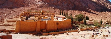 St.Catherines Monastery Tours From Sharm El Sheikh
