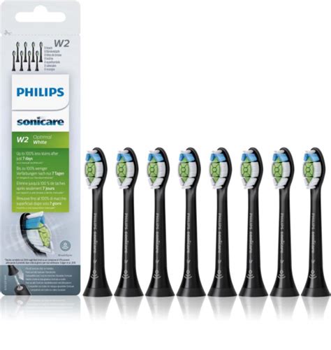 Philips Sonicare Optimal White HX6068 13 końcówki wymienne do