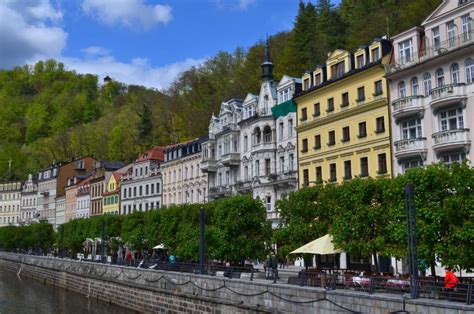 Город SPA-курортов КАРЛОВЫ ВАРЫ — AzentaTOUR