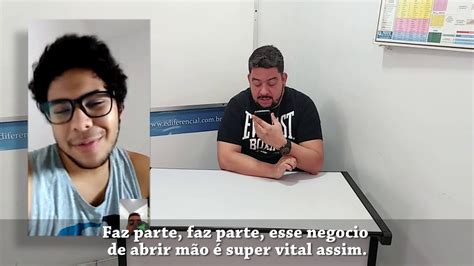 Bate Papo Guilherme Nobre Estudante De Medicina Da Usp Youtube