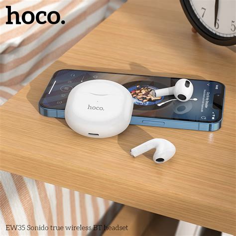 Tai Nghe Bt Không Dây Thực Sự Ew35 Sonido Phụ Kiện Hoco