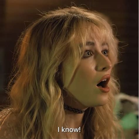 2022 Sabrina Carpenter As Maddie” Scenes From The Amazon Studios Film